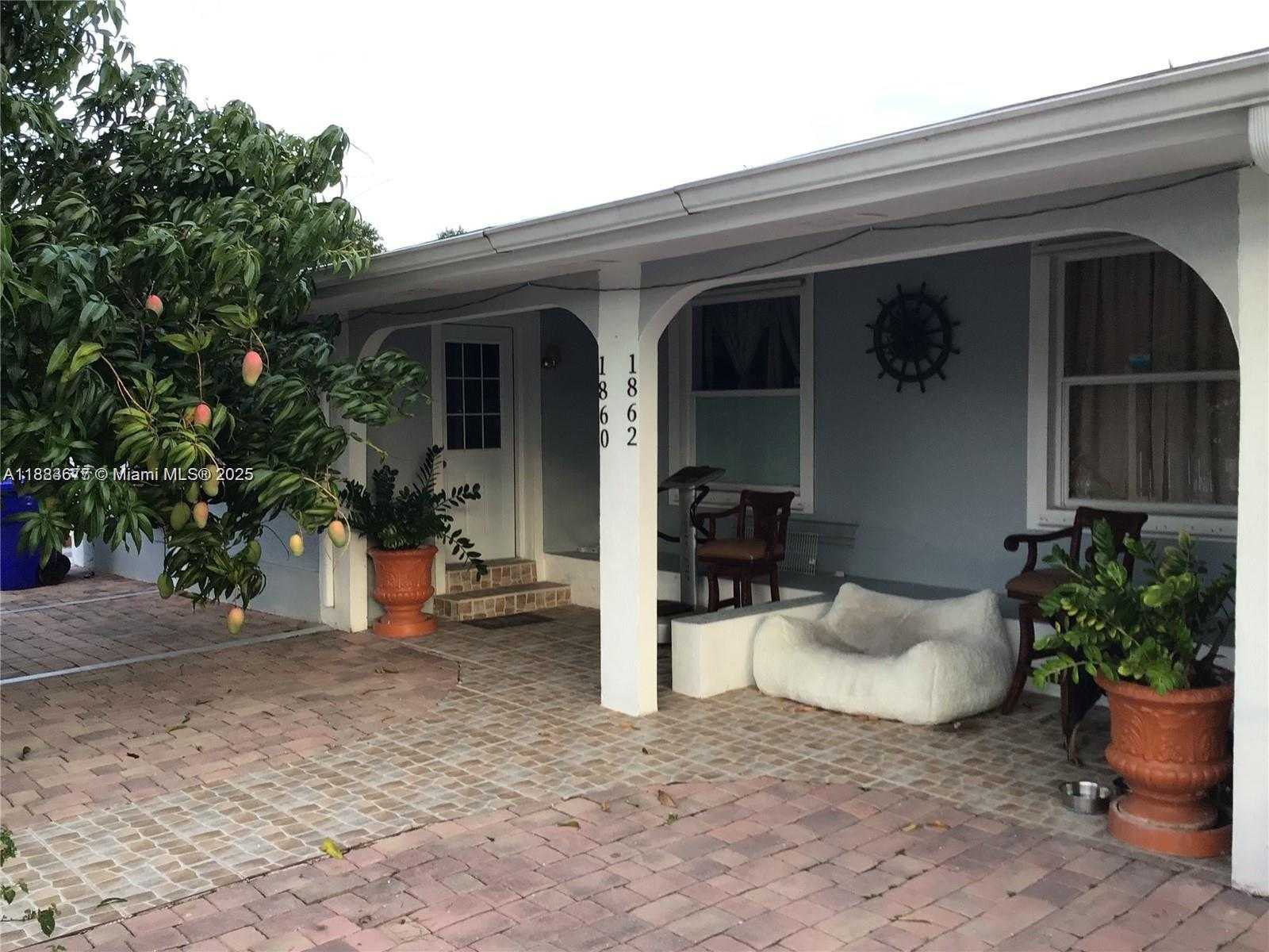 Small Image of 1860 NORTH WEST 45TH ST #2, Miami Number 2