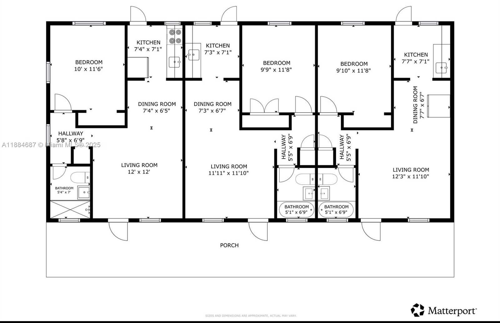Small Image of 1478 NORTH WEST 2ND AVE, Florida City Number 37