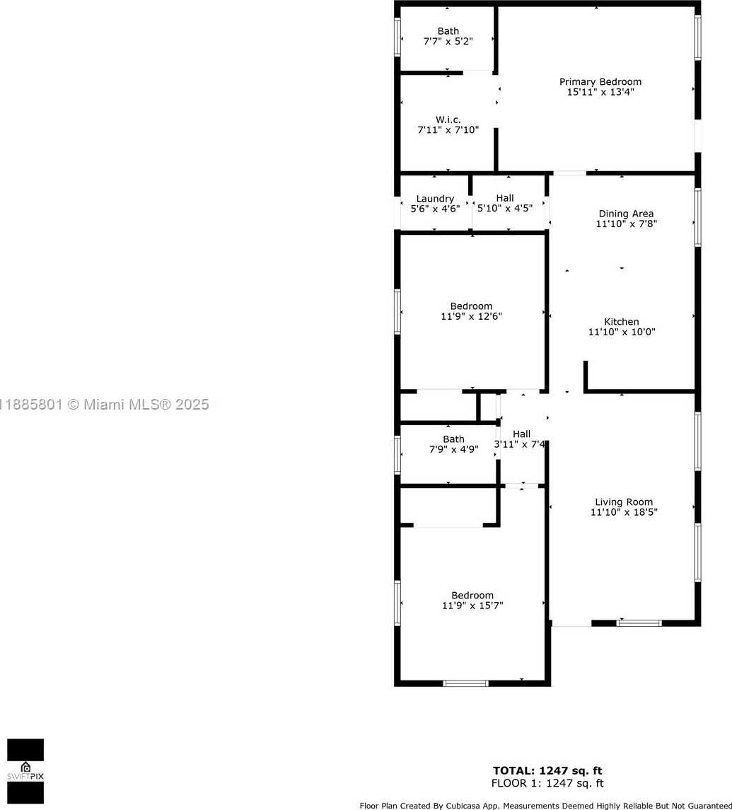 Small Image of 901 NORTH EAST 39TH ST #2, Oakland Park Number 3