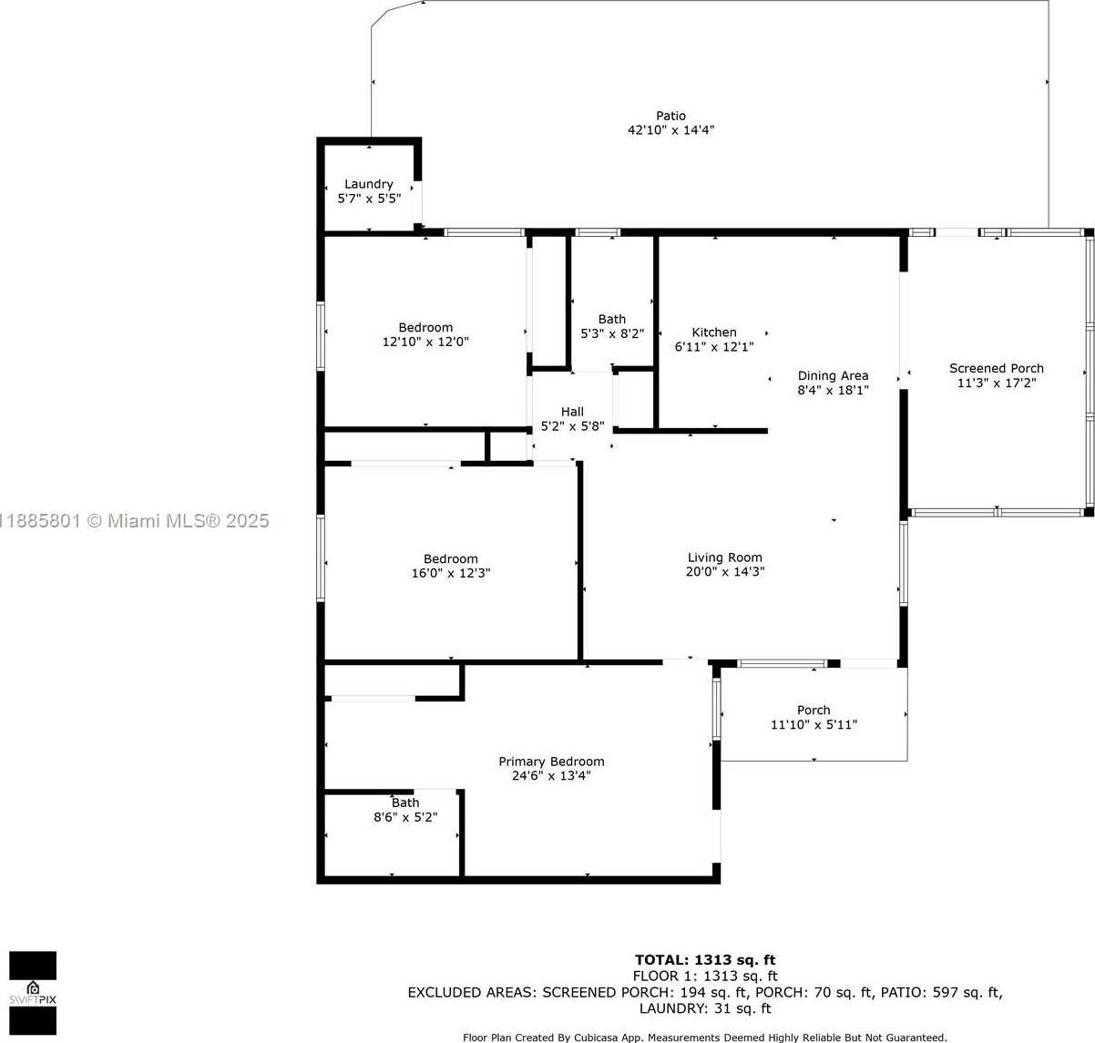 Small Image of 901 NORTH EAST 39TH ST #2, Oakland Park Number 4