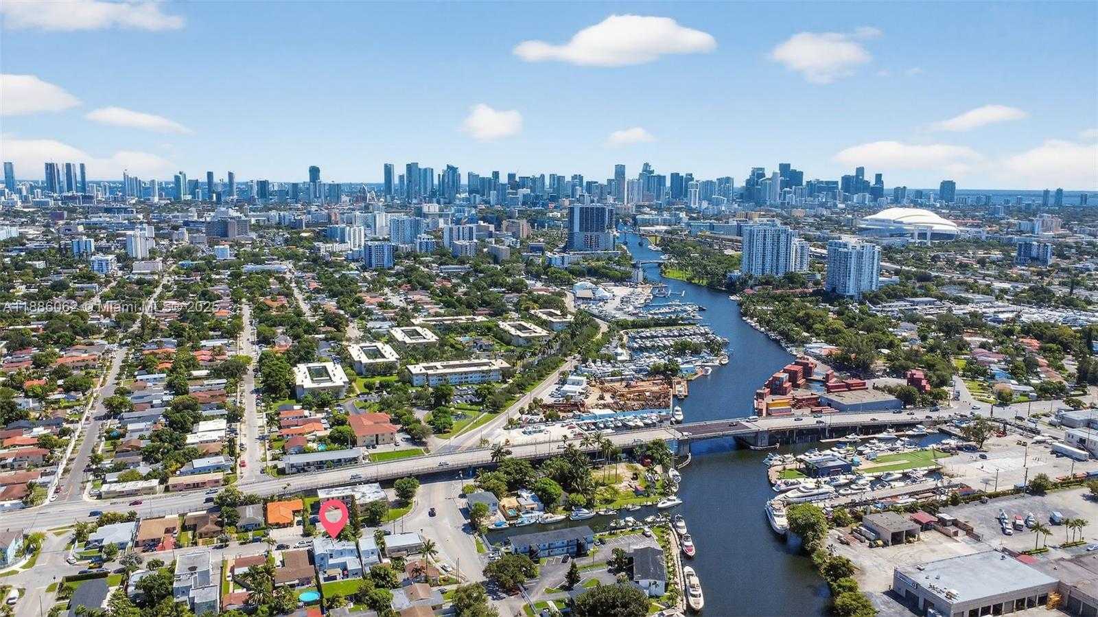 Small Image of 1680 NORTH WEST 22ND CT #3, Miami Number 3