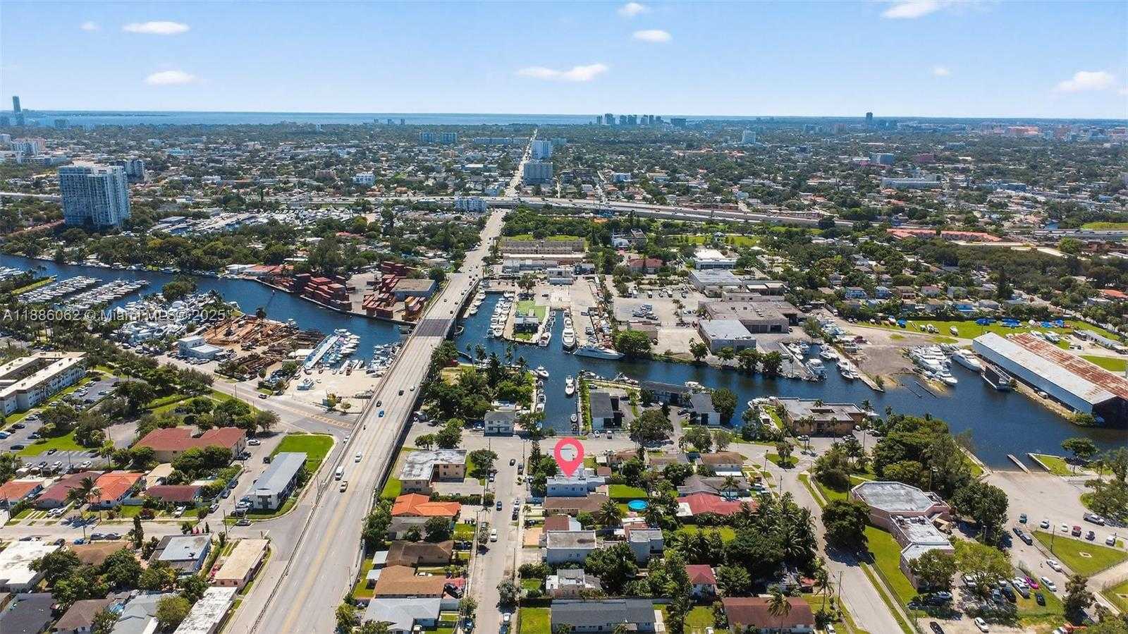 Small Image of 1680 NORTH WEST 22ND CT #3, Miami Number 47
