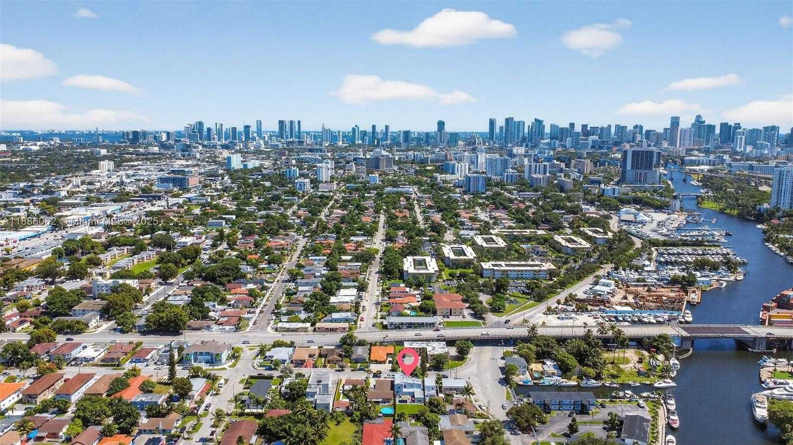 Small Image of 1680 NORTH WEST 22ND CT #3, Miami Number 48