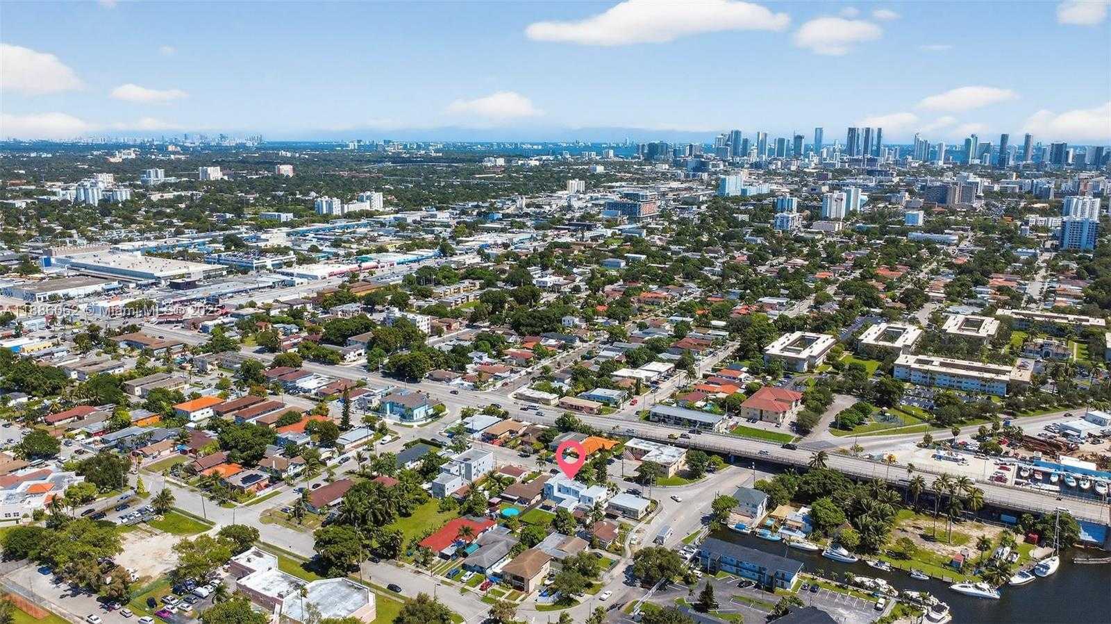 Small Image of 1680 NORTH WEST 22ND CT #3, Miami Number 49