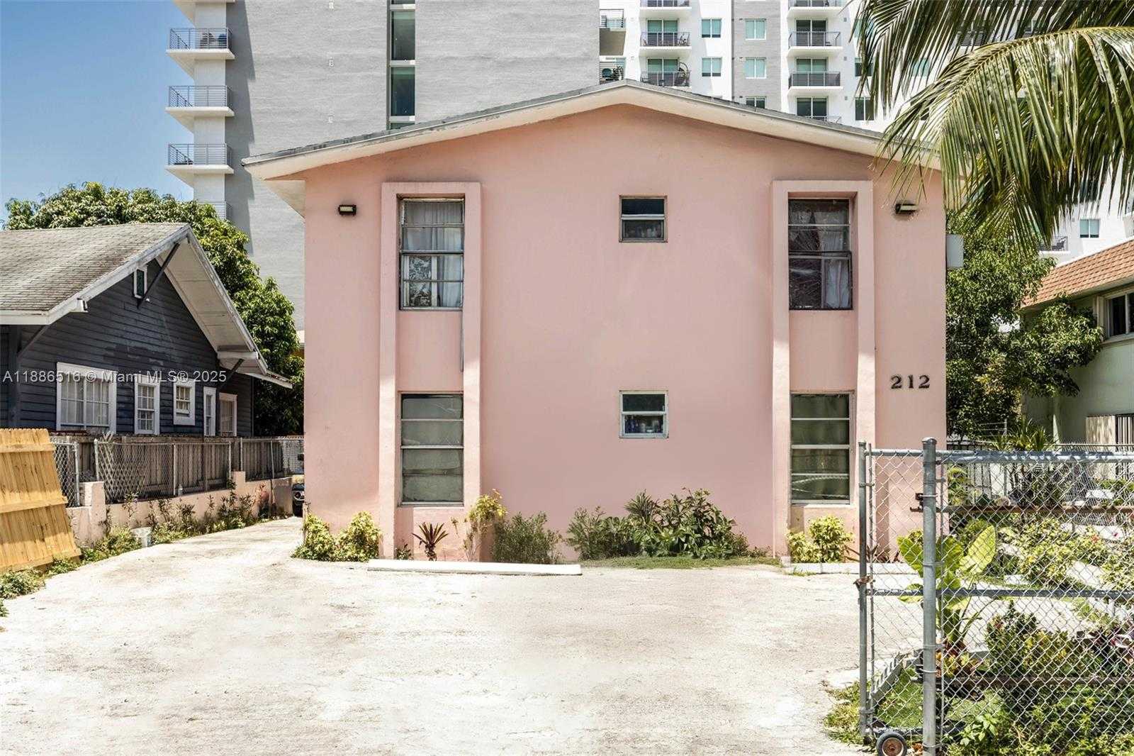 Small Image of 212 NORTH WEST 7TH AVE #4, Miami Number 4