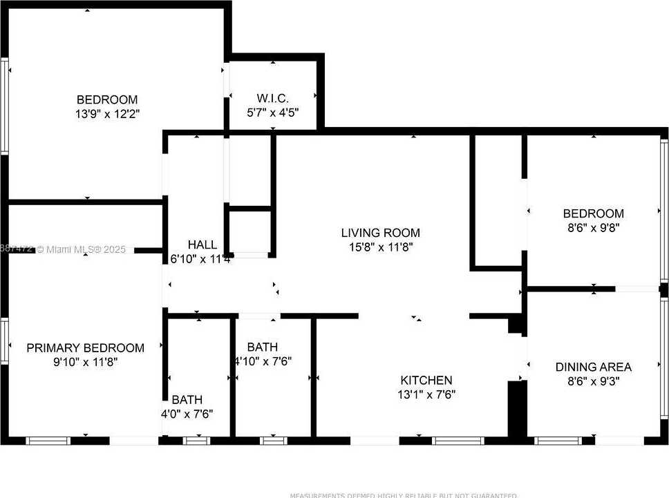 Small Image of 12400 NORTH EAST 11TH CT, North Miami Number 44