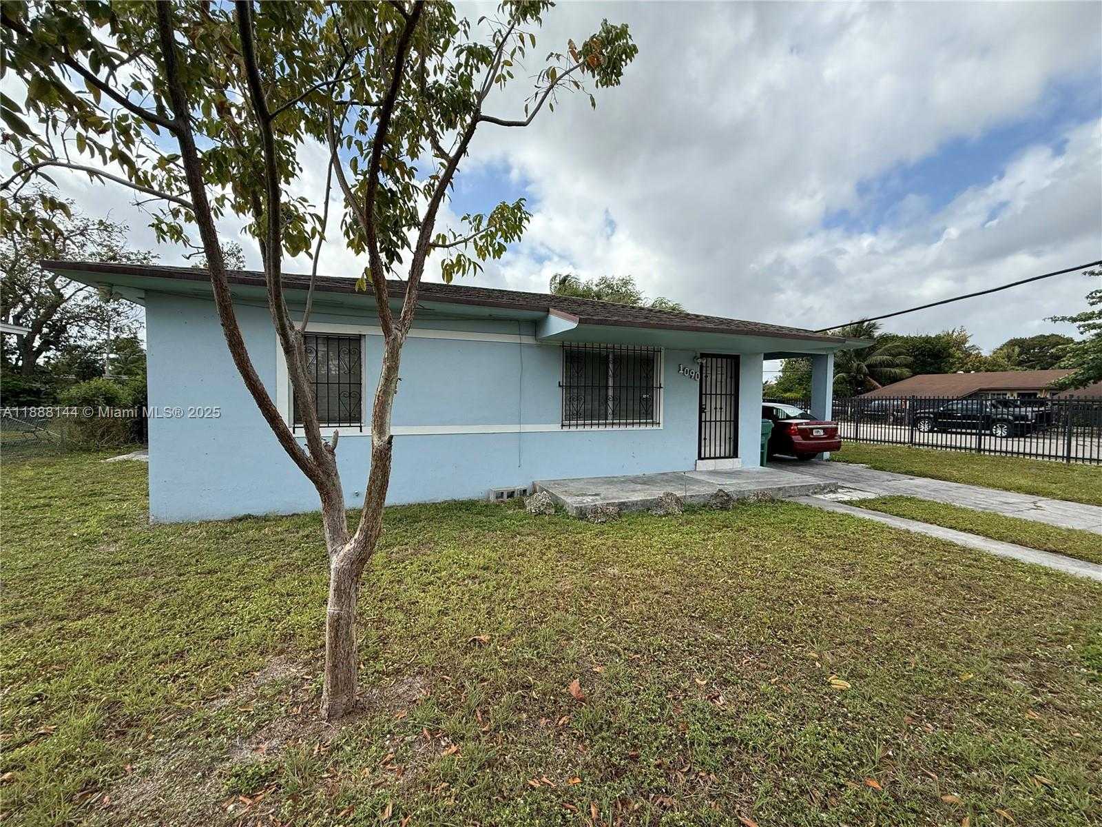 Small Image of 1090 NORTH WEST 112TH ST #2, Miami Number 3