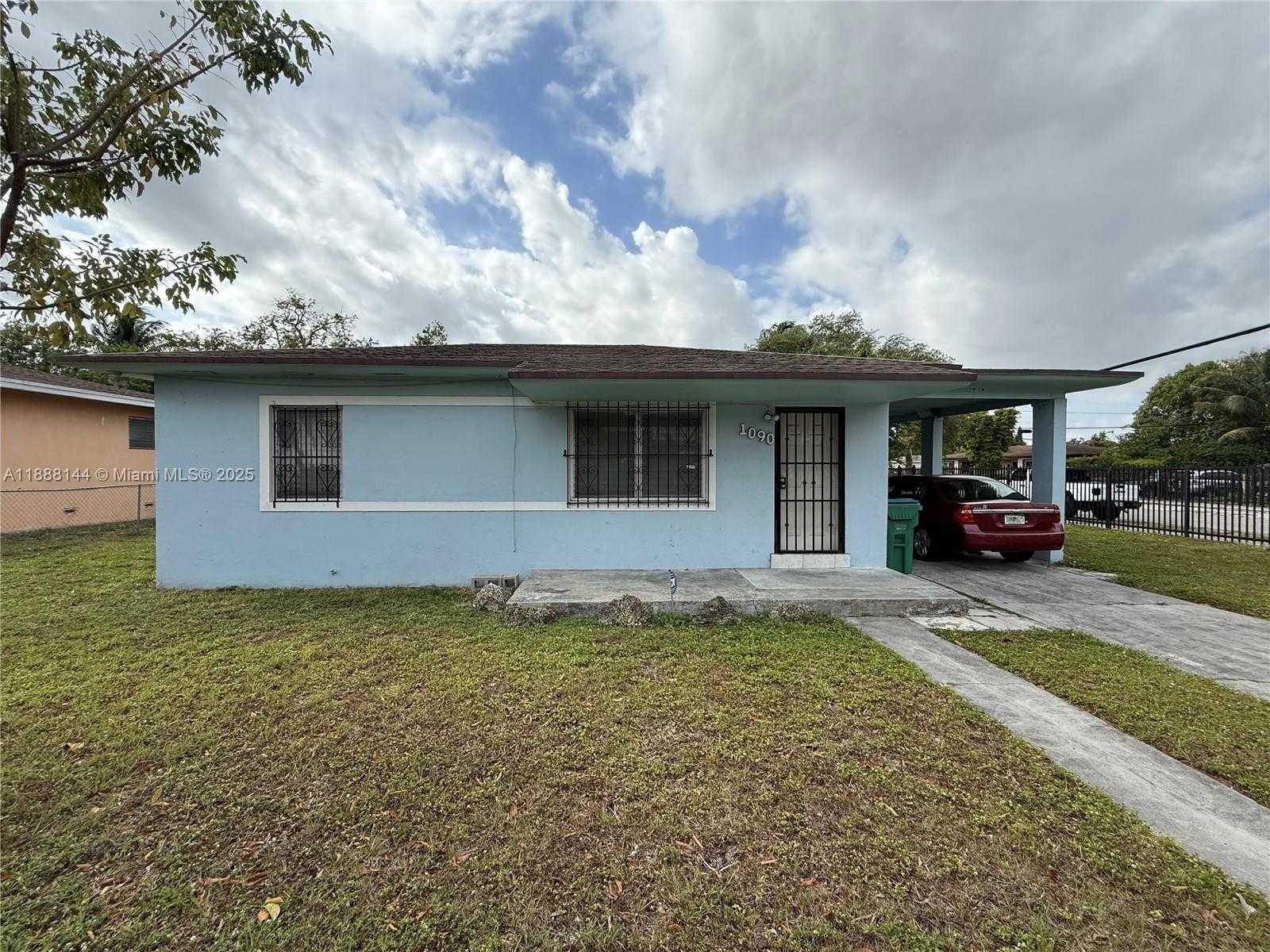Small Image of 1090 NORTH WEST 112TH ST #2, Miami Number 4