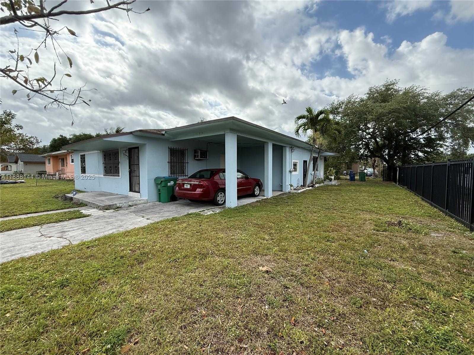 Small Image of 1090 NORTH WEST 112TH ST #2, Miami Number 5