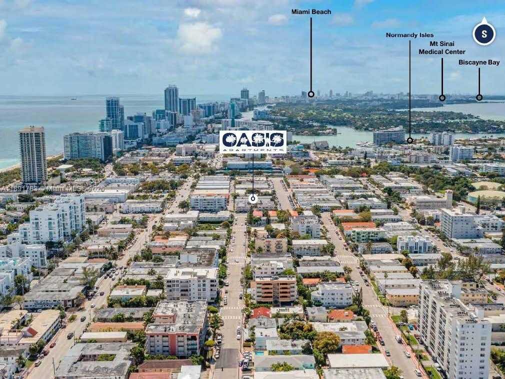 Small Image of 7435 BYRON AVE #10, Miami Beach Number 13