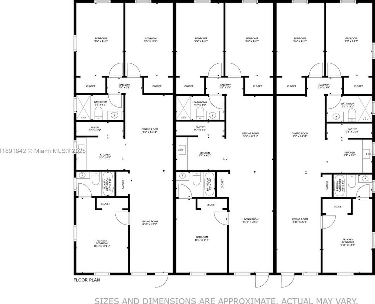 Small Image of 22230 SOUTH WEST 115TH CT #3, Miami Number 41
