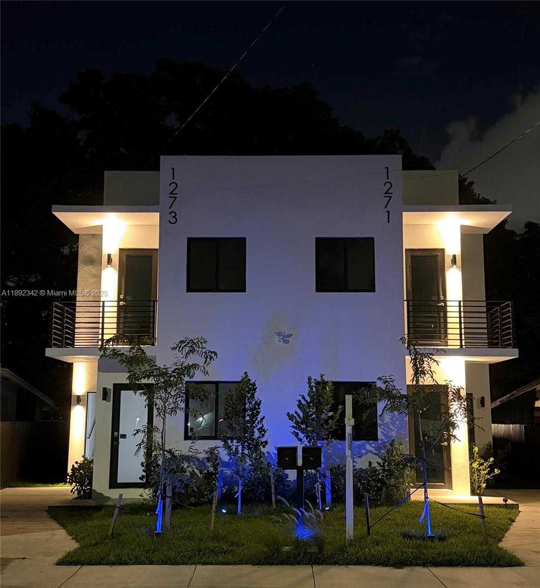 Small Image of 1271 NORTH WEST 38TH ST #2, Miami Number 2