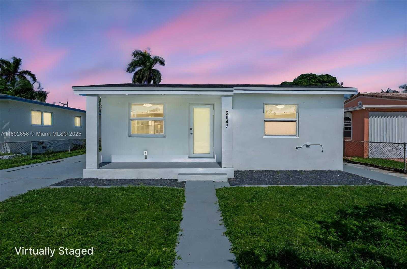 Small Image of 2847 POLK ST, Hollywood Number 33