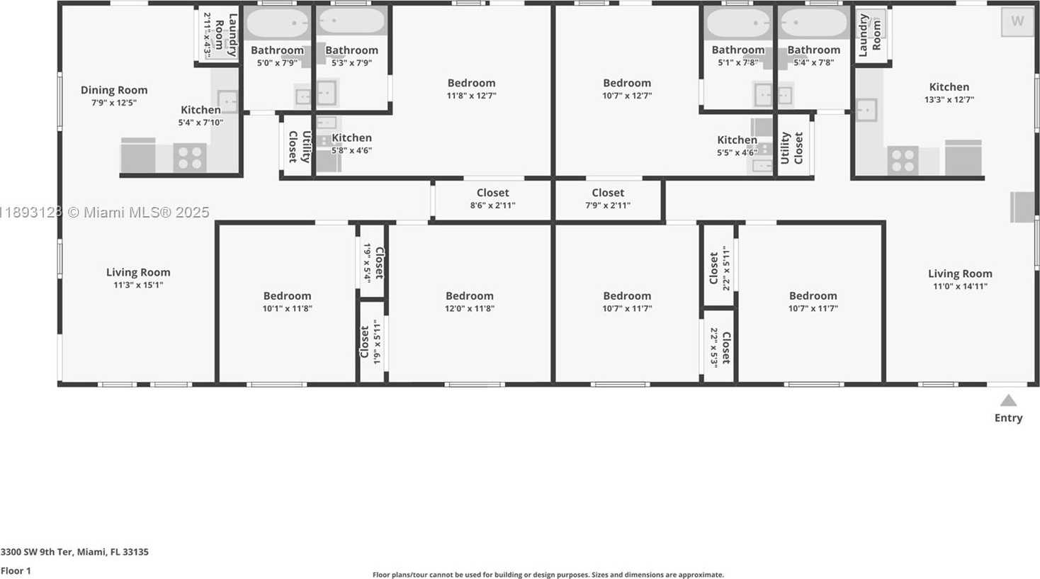 Small Image of 3300 SOUTH WEST 9TH TER, Miami Number 25