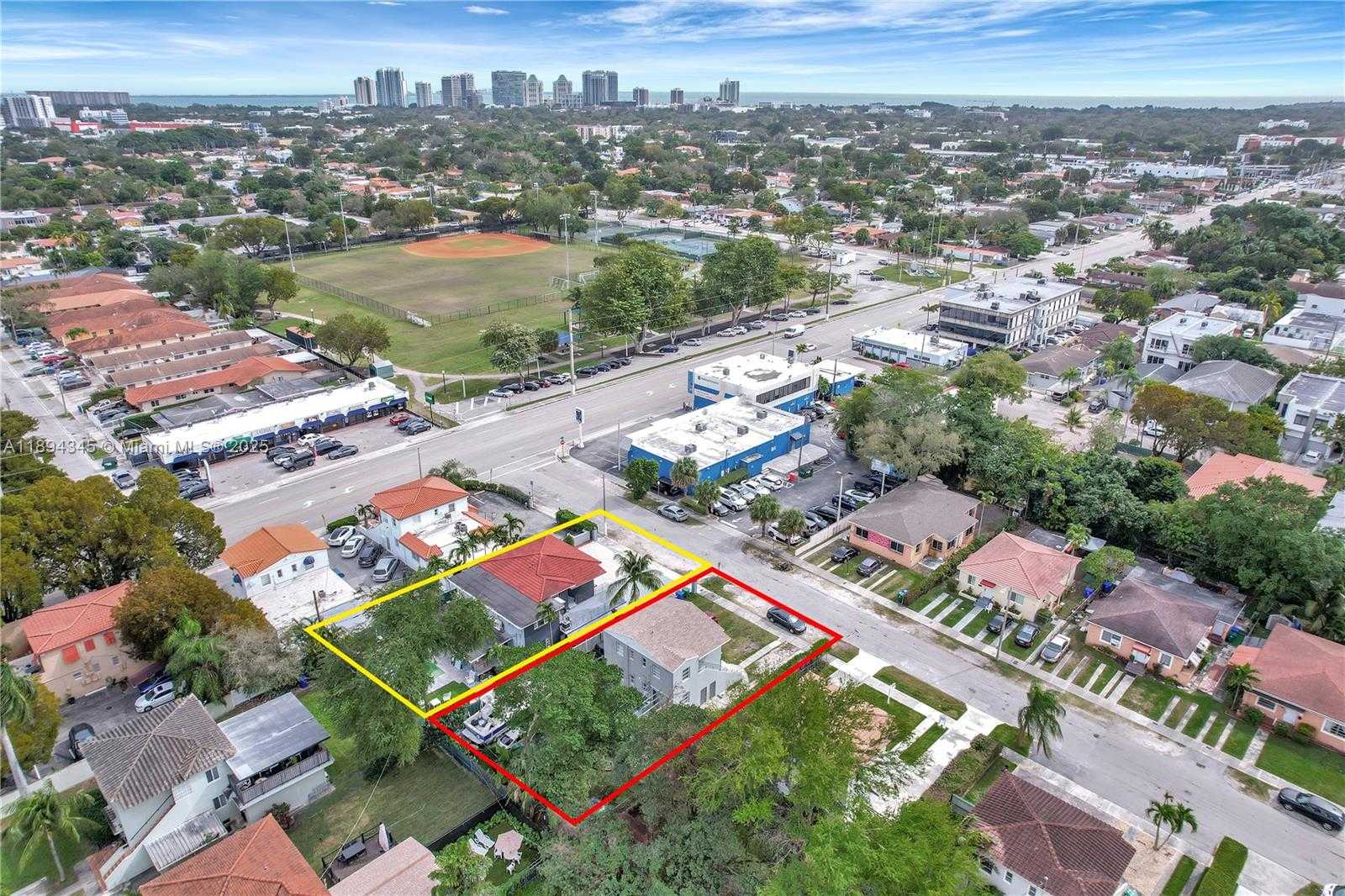 Small Image of 3721 SOUTH WEST 27TH TER #2, Miami Number 22