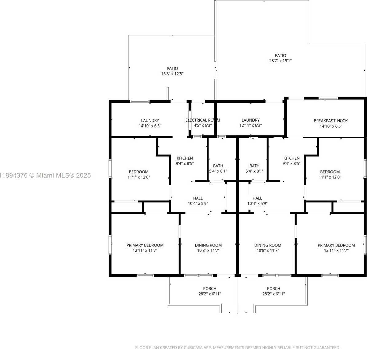 Small Image of 3340 NORTH WEST 19TH AVE, Miami Number 17