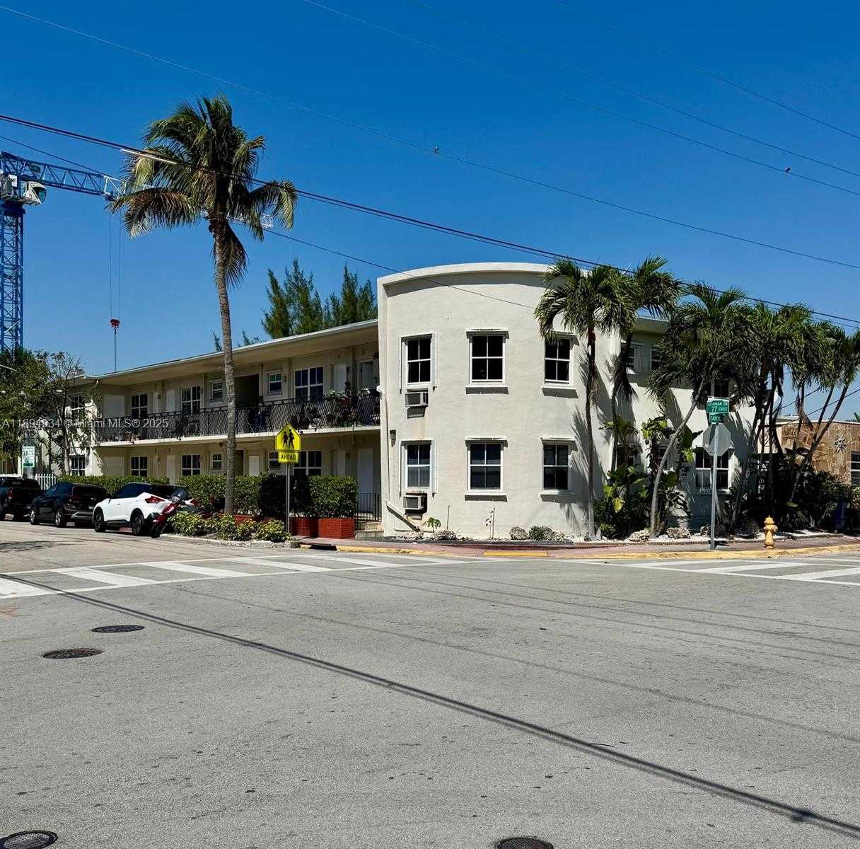 Small Image of 605 77TH ST #8, Miami Beach Number 2