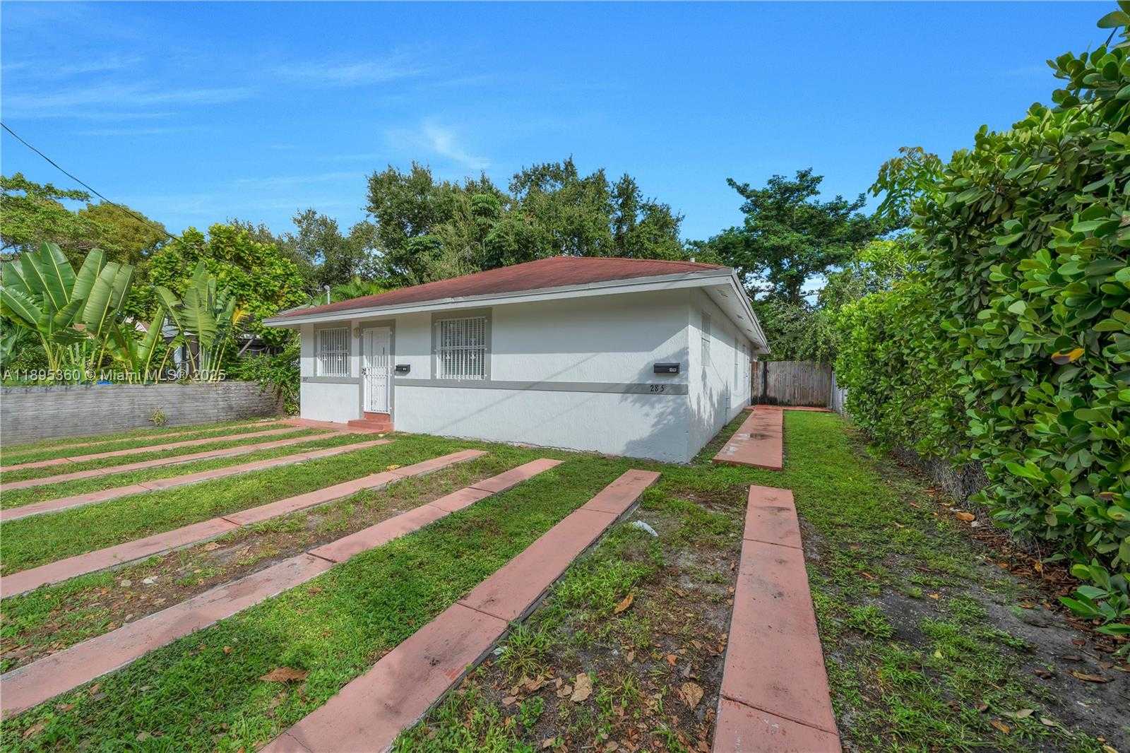 Small Image of 285 NORTH WEST 39TH ST, Miami Number 3
