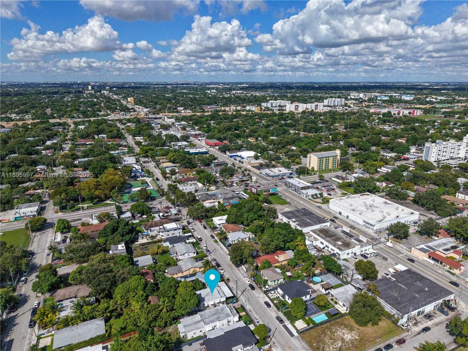 Small Image of 128 NORTH WEST 53RD ST #2, Miami Number 19