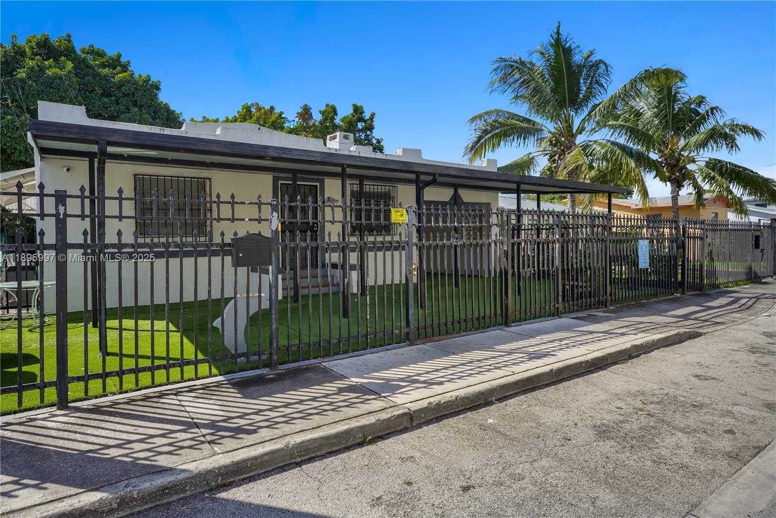 Small Image of 128 NORTH WEST 53RD ST #2, Miami Number 4