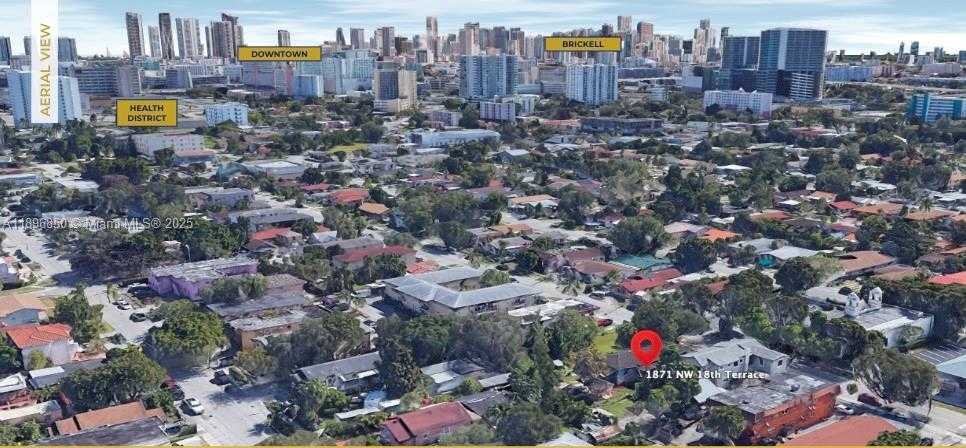 Small Image of 1871 NORTH WEST 18TH TER, Miami Number 3