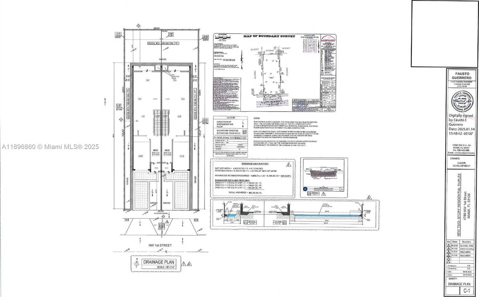 Small Image of 4789 NORTH WEST 1ST ST #2, Miami Number 5