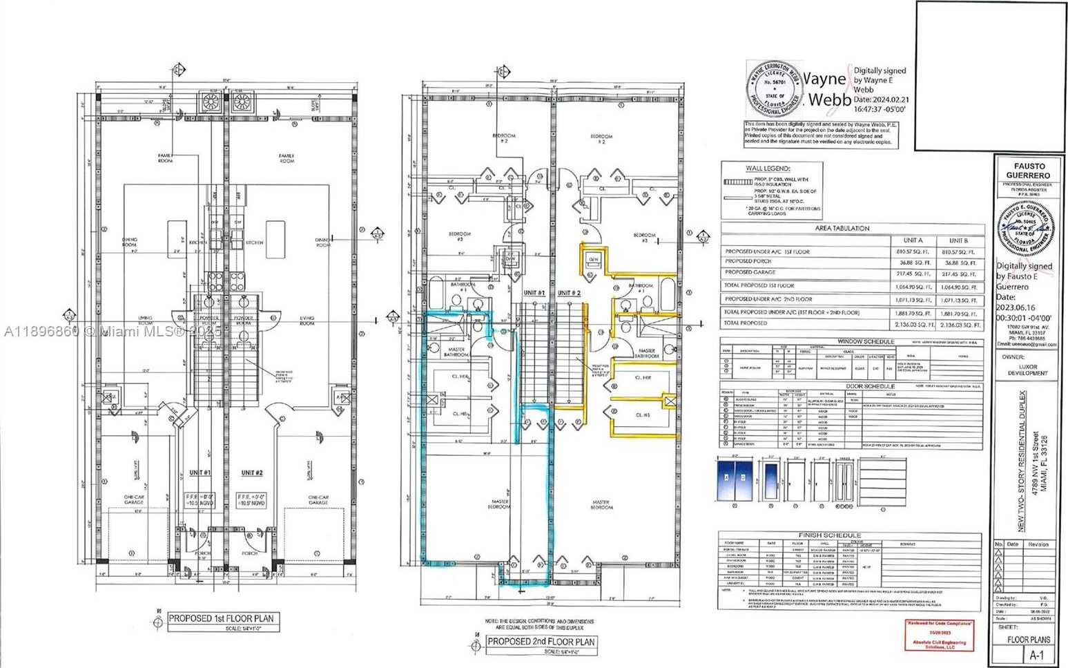 Small Image of 4789 NORTH WEST 1ST ST #2, Miami Number 6