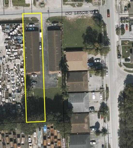 Small Image of 2924 NORTH WEST 132ND TER #4, Opa-Locka Number 4