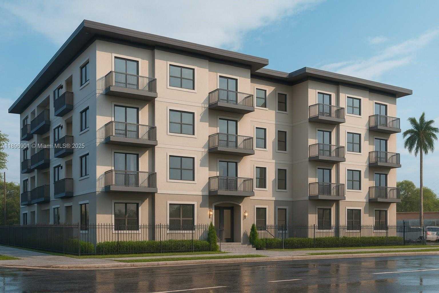 Small Image of 2924 NORTH WEST 132ND TER #4, Opa-Locka Number 5