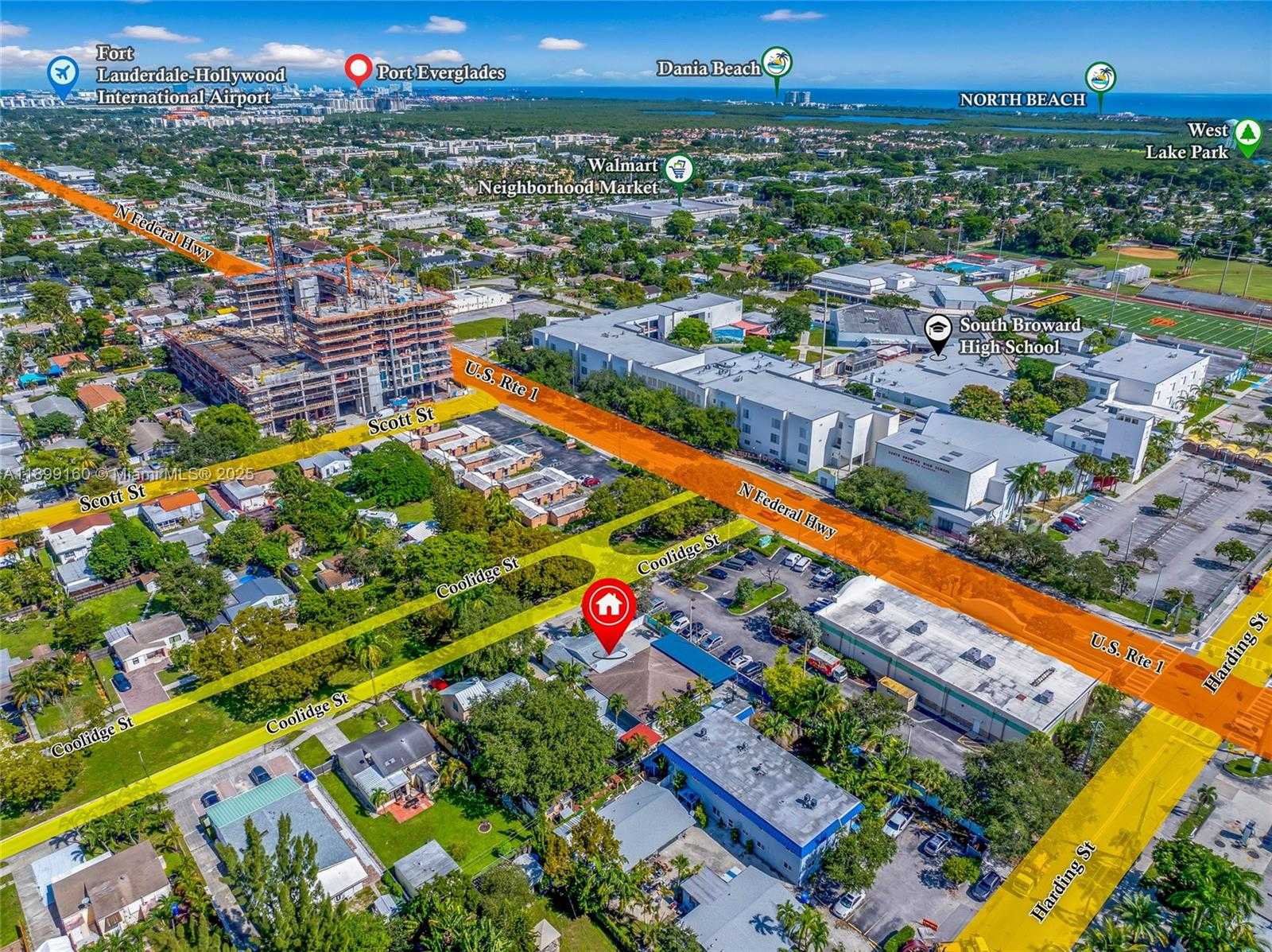 Small Image of 1812 COOLIDGE ST #4, Hollywood Number 29