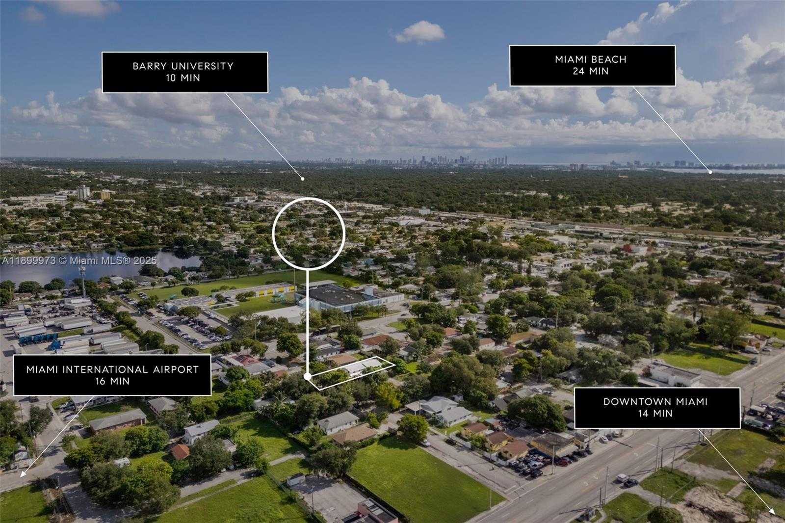 Small Image of Miami Number 18