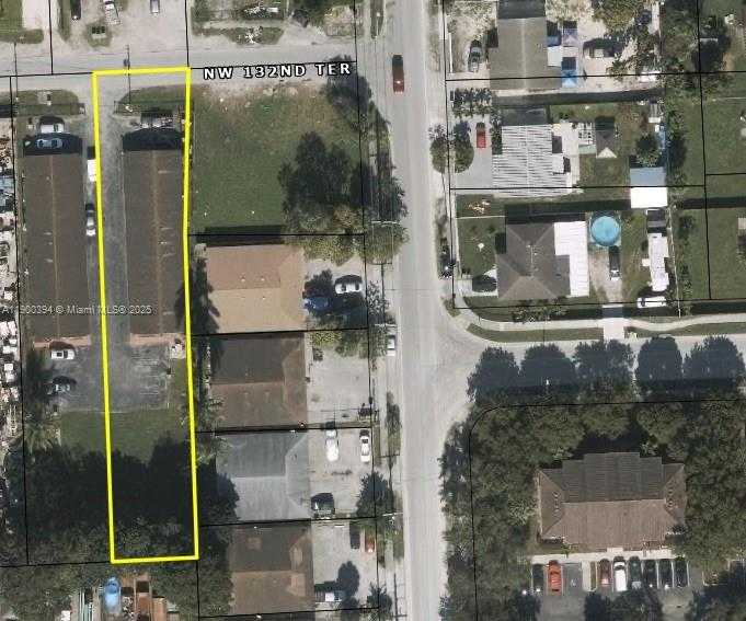 Small Image of 2920 NORTH WEST 132ND TER #4, Opa-Locka Number 4