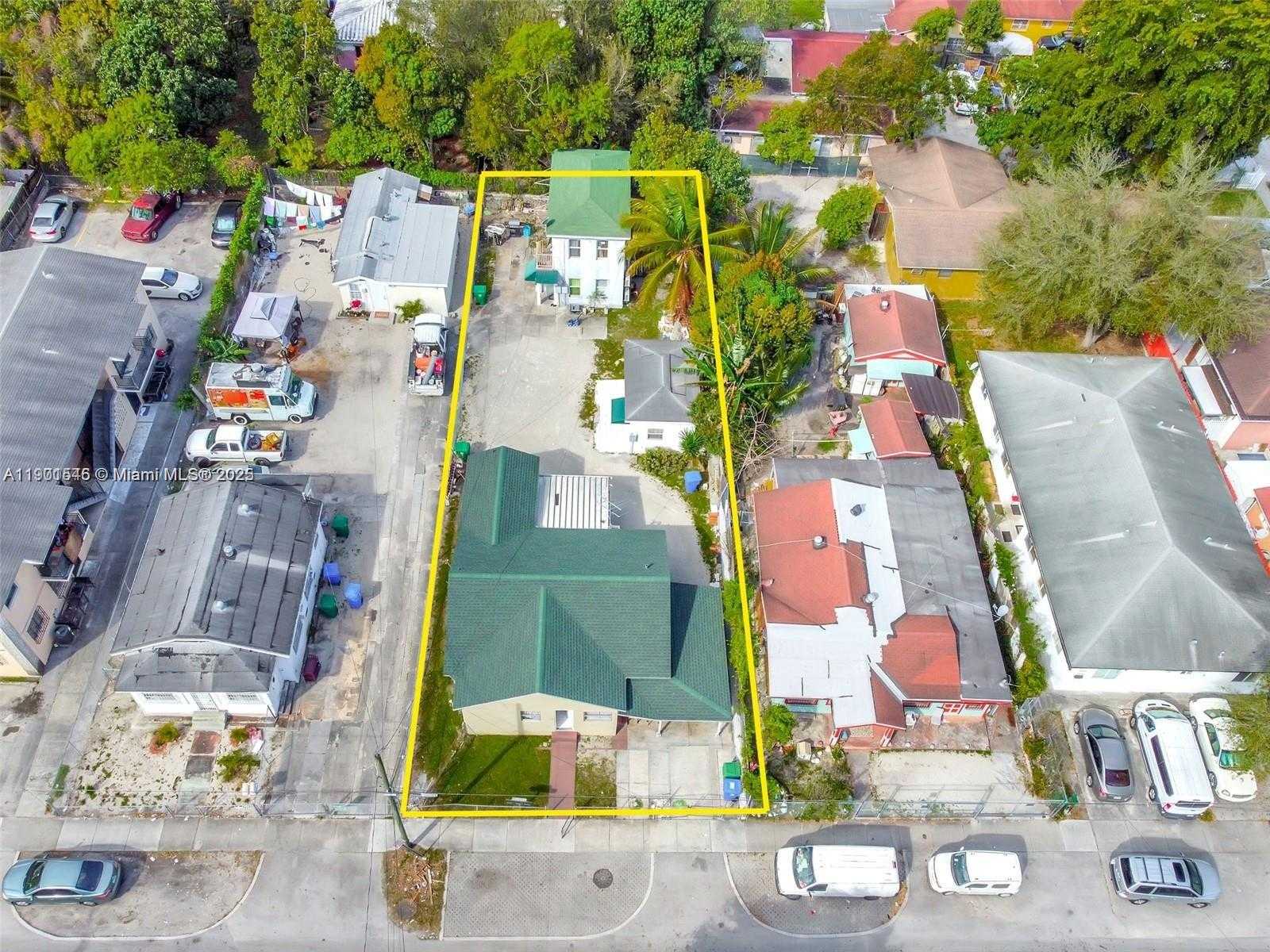 Small Image of 2930 NORTH WEST 14TH AVE, Miami Number 2