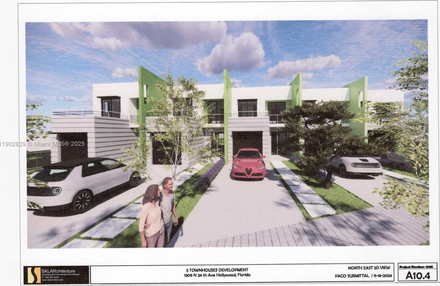 Small Image of 1309 NORTH 24TH AVE #2, Hollywood Number 2