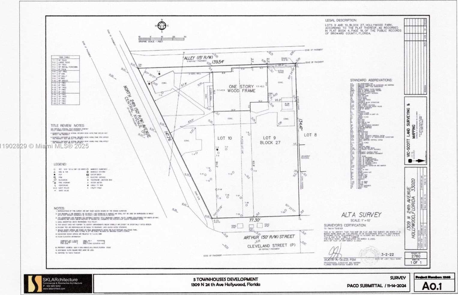 Small Image of 1309 NORTH 24TH AVE #2, Hollywood Number 3