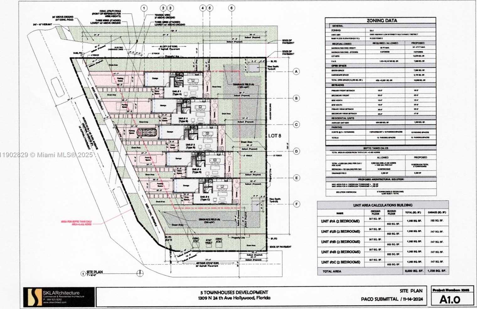 Small Image of 1309 NORTH 24TH AVE #2, Hollywood Number 4