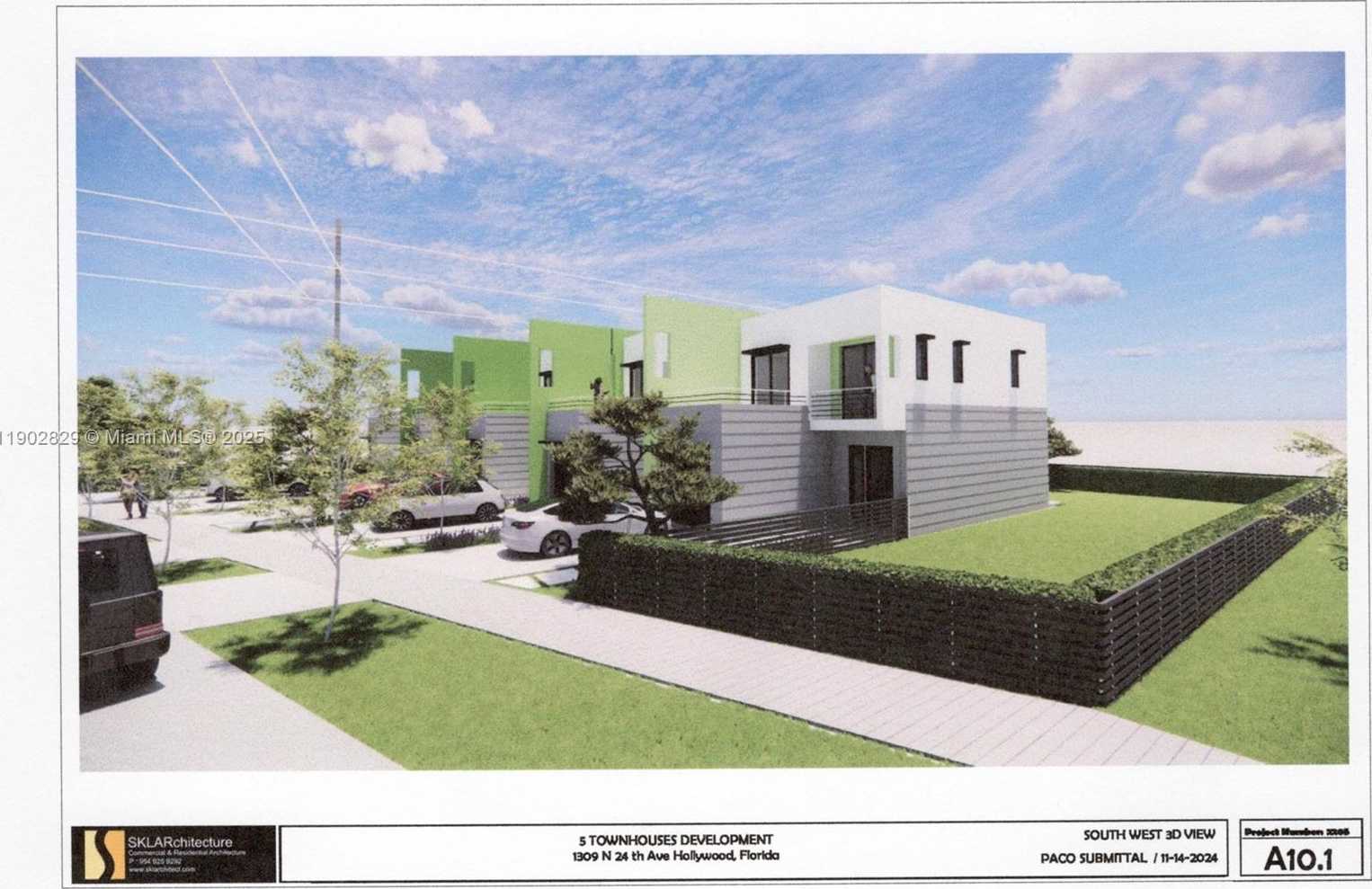 Small Image of 1309 NORTH 24TH AVE #2, Hollywood Number 5