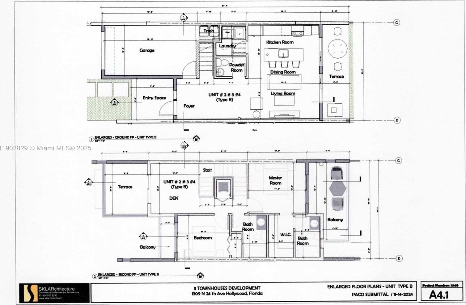 Small Image of 1309 NORTH 24TH AVE #2, Hollywood Number 6
