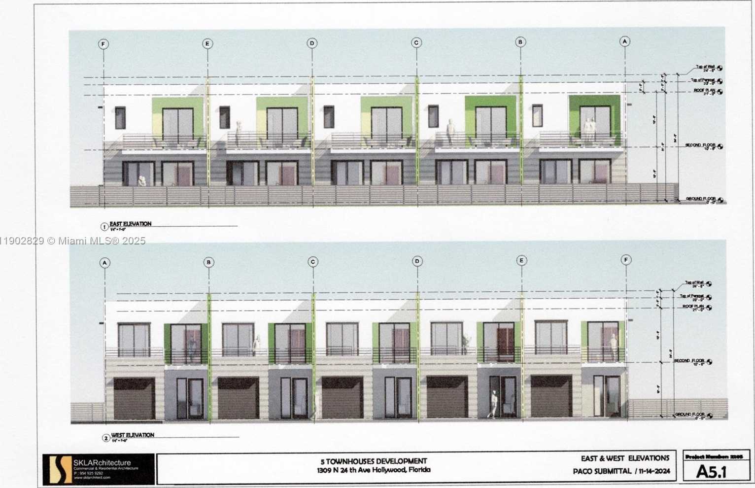 Small Image of 1309 NORTH 24TH AVE #2, Hollywood Number 7