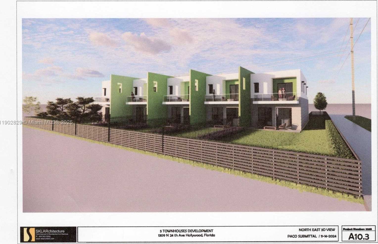 Small Image of 1309 NORTH 24TH AVE #2, Hollywood Number 9