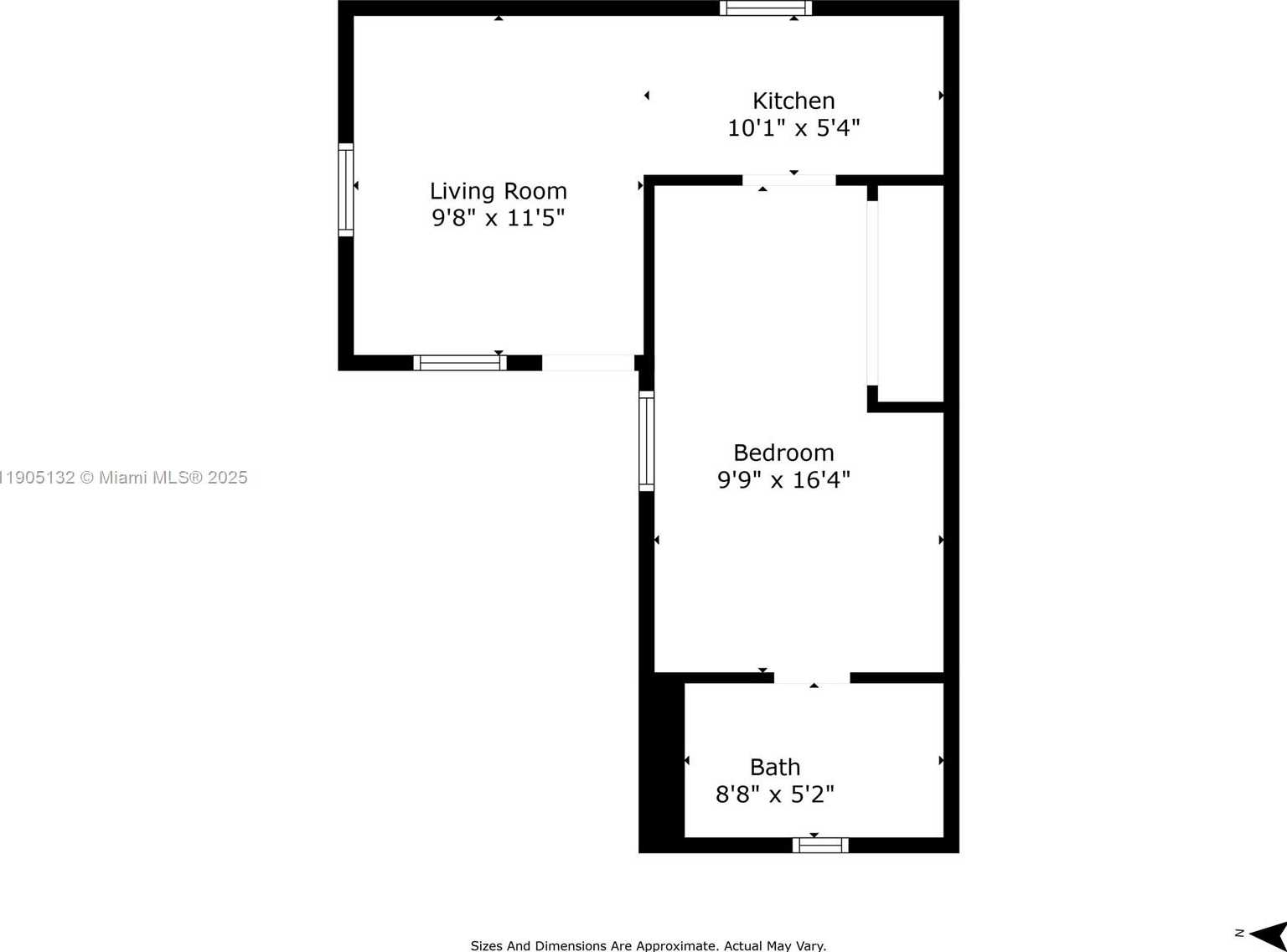 Small Image of 2385 SOUTH WEST 17TH ST #3, Miami Number 28