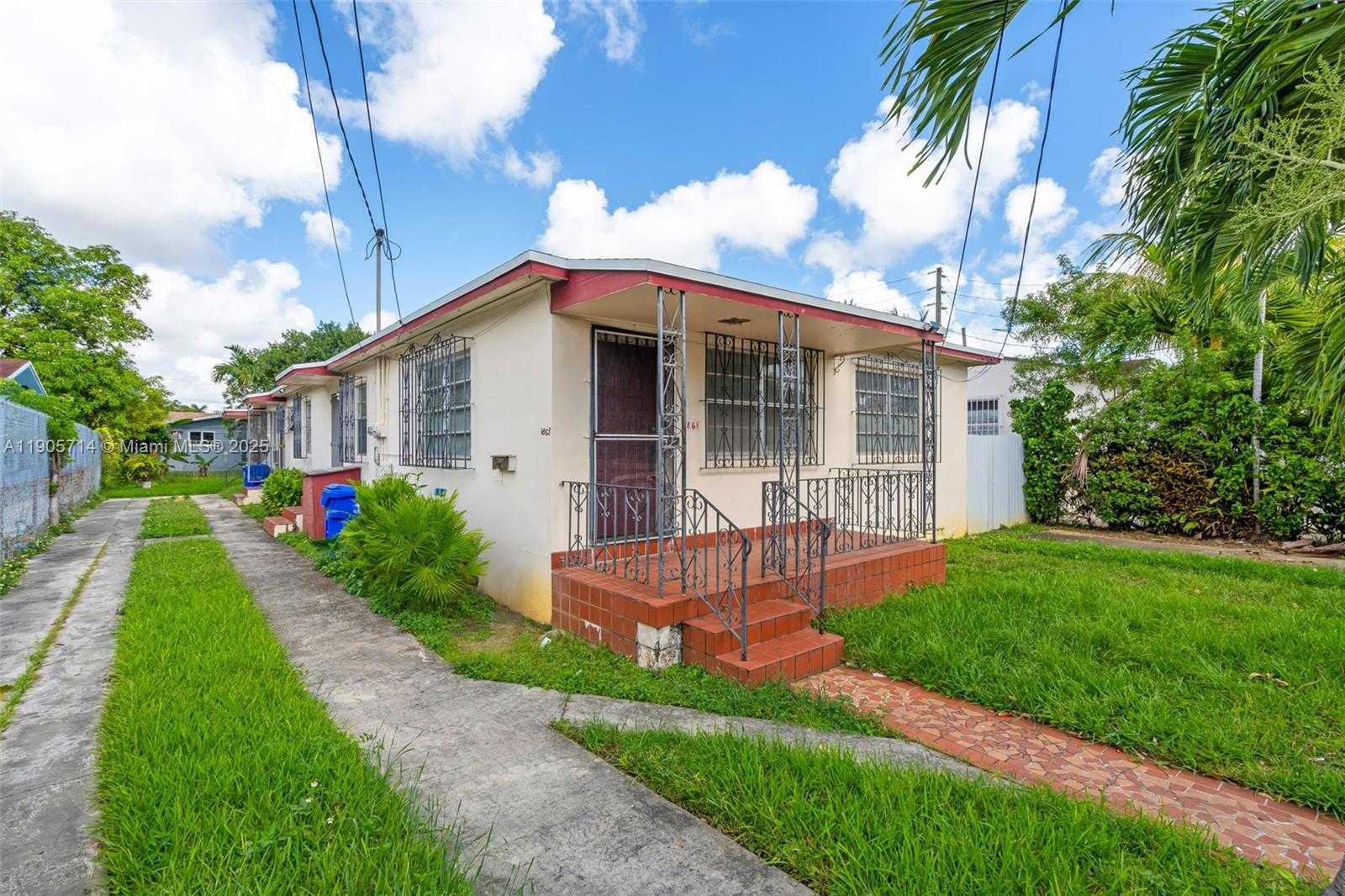 Small Image of 1861 NORTH WEST 27TH ST #3, Miami Number 28