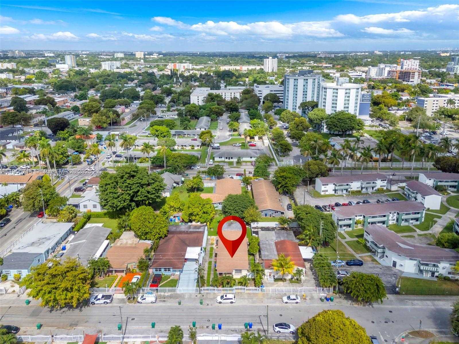 Small Image of 1861 NORTH WEST 27TH ST #3, Miami Number 32