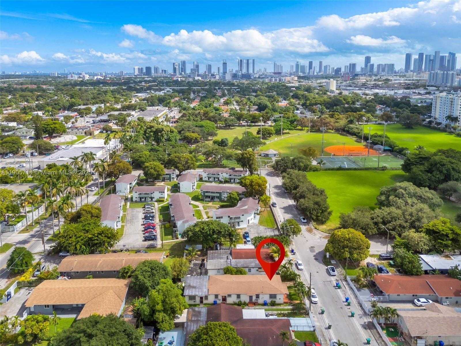 Small Image of 1861 NORTH WEST 27TH ST #3, Miami Number 36