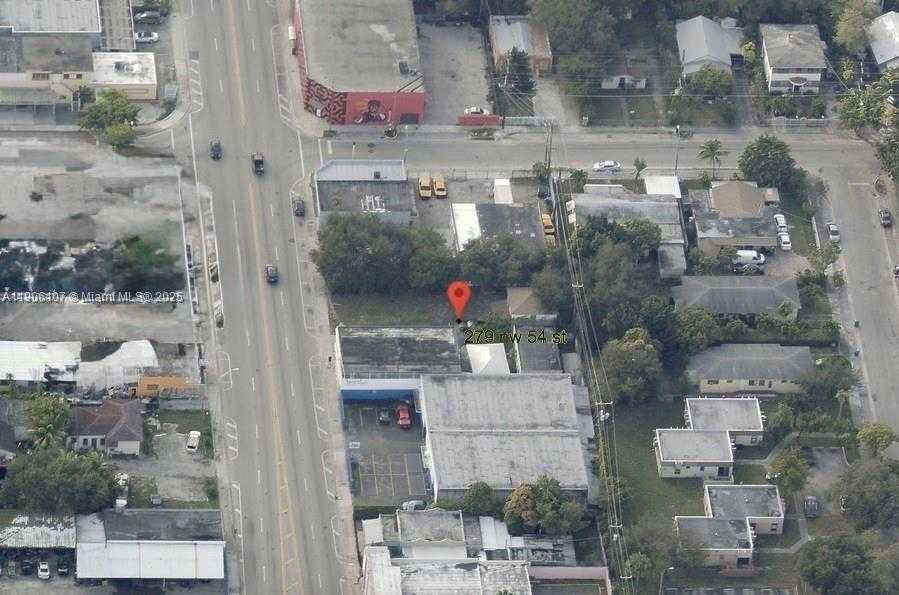 Small Image of 279 NORTH WEST 54TH ST #2, Miami Number 2