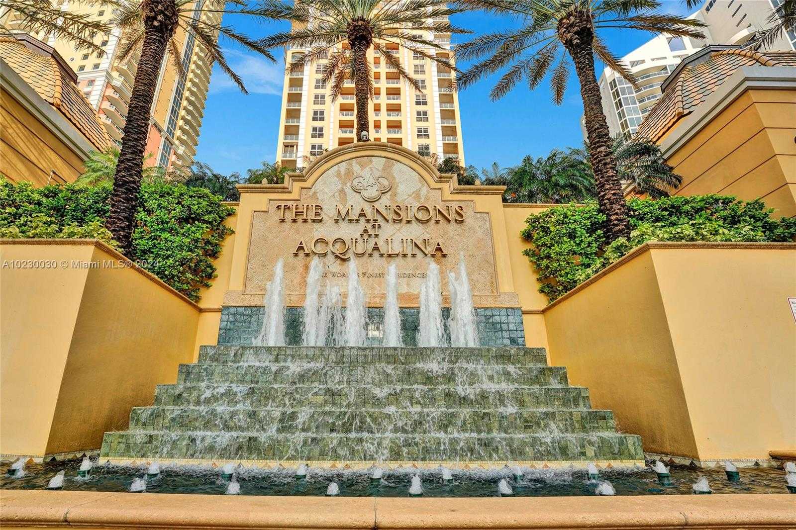 Small Image of 17749 COLLINS #1402, Sunny Isles Beach Number 2