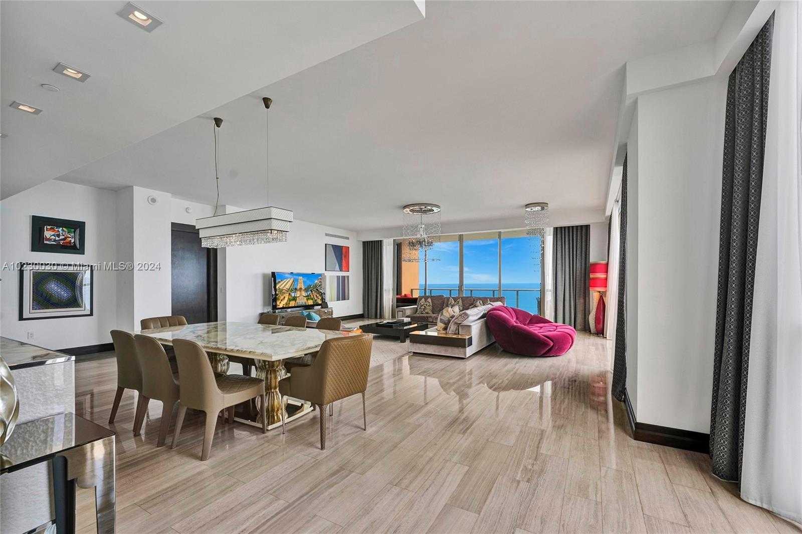 Small Image of 17749 COLLINS #1402, Sunny Isles Beach Number 5
