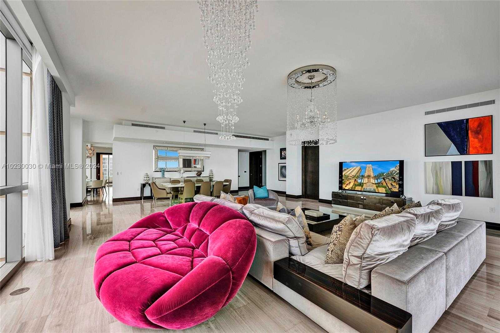 Small Image of 17749 COLLINS #1402, Sunny Isles Beach Number 6