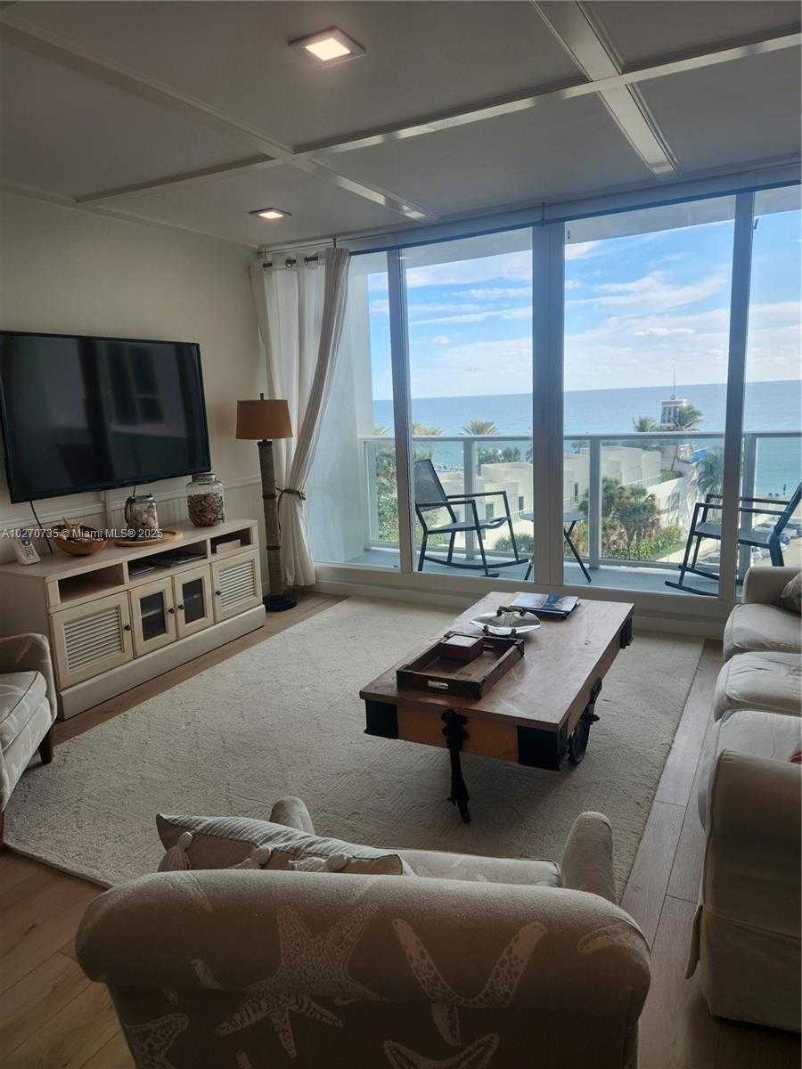 Small Image of 3505 SOUTH OCEAN DR #607, Hollywood Number 4