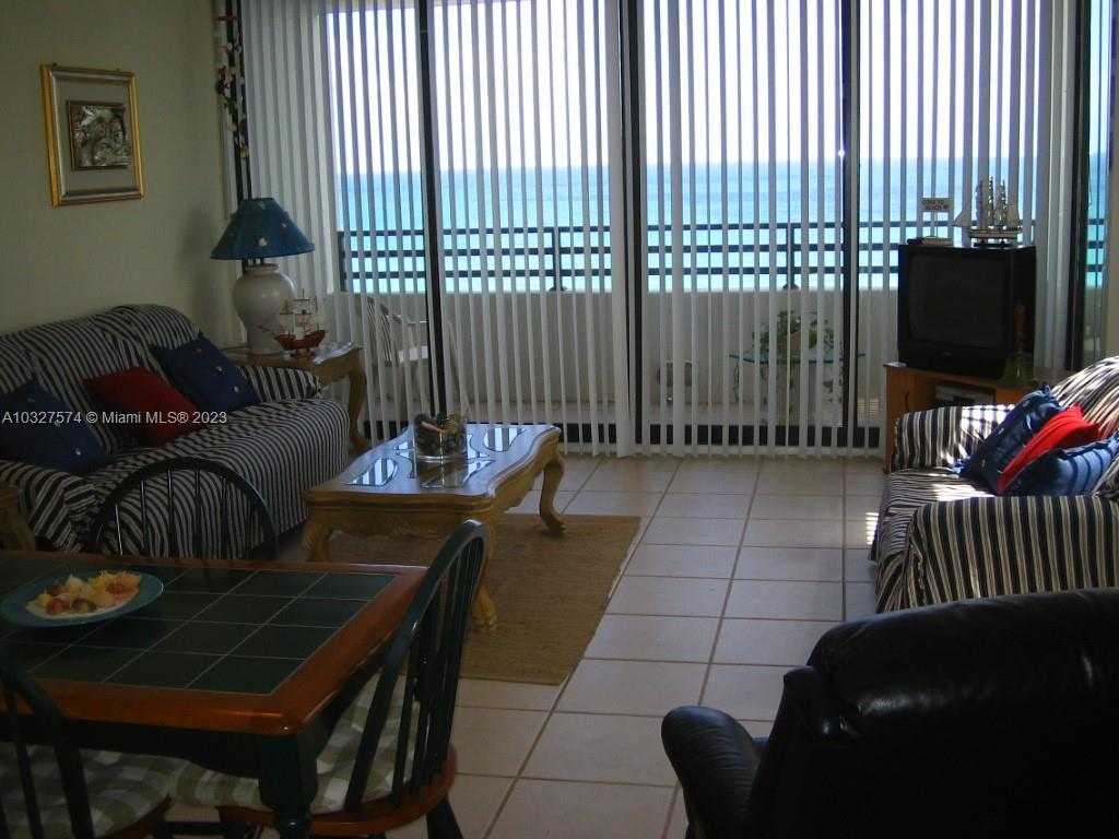 Small Image of 3505 SOUTH OCEAN DR #921, Hollywood Number 2